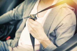 Why risk losing your license driving without a seatbelt? 