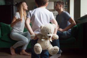 Joint/shared custody: who gets to look after the children?