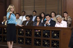 Do you legally have to attend Jury Service?