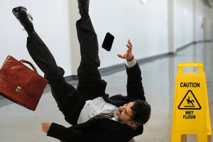 Guide to Slip and Fall Claims under UK Law