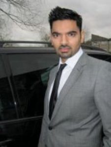 Kashif Majeed  Harrow 