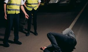 Drink driving & leaving the scene: what happens next?